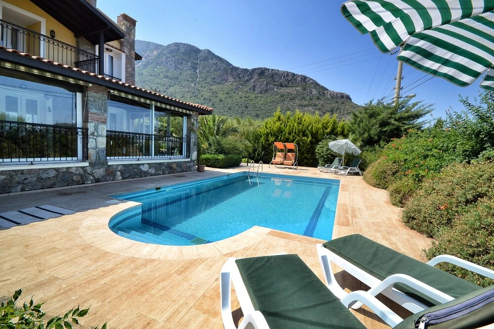 Villa Antaş