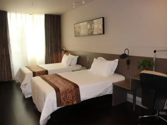 Jinjiang Inn Select Shangqiu Bayi Road