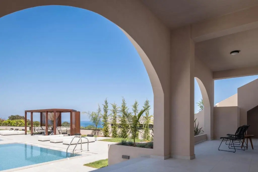 Borosso Villa, an Exclusive Resort, By ThinkVilla