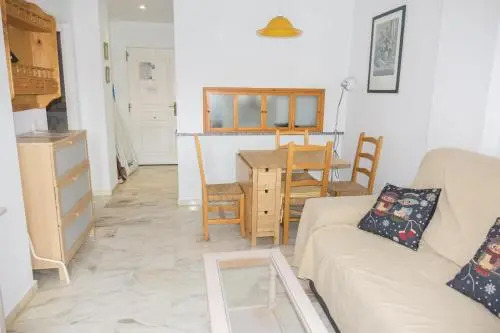 Apartamento Las Mariposas II con Parking