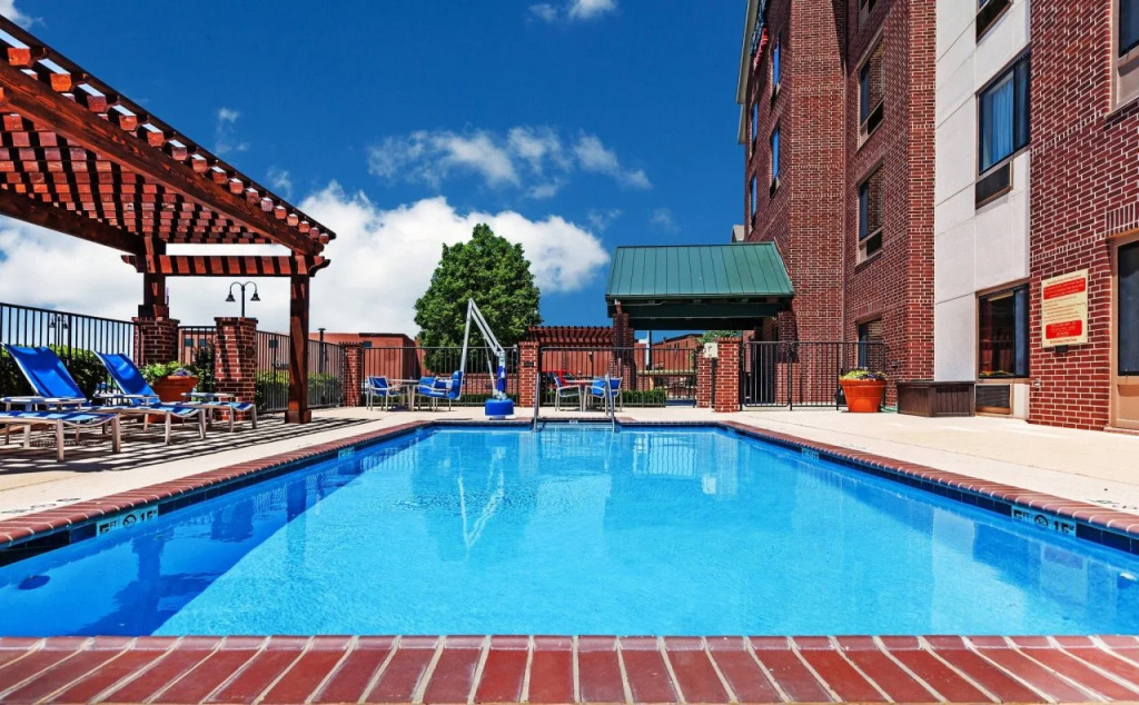 TownePlace Suites by Marriott Tulsa Broken Arrow