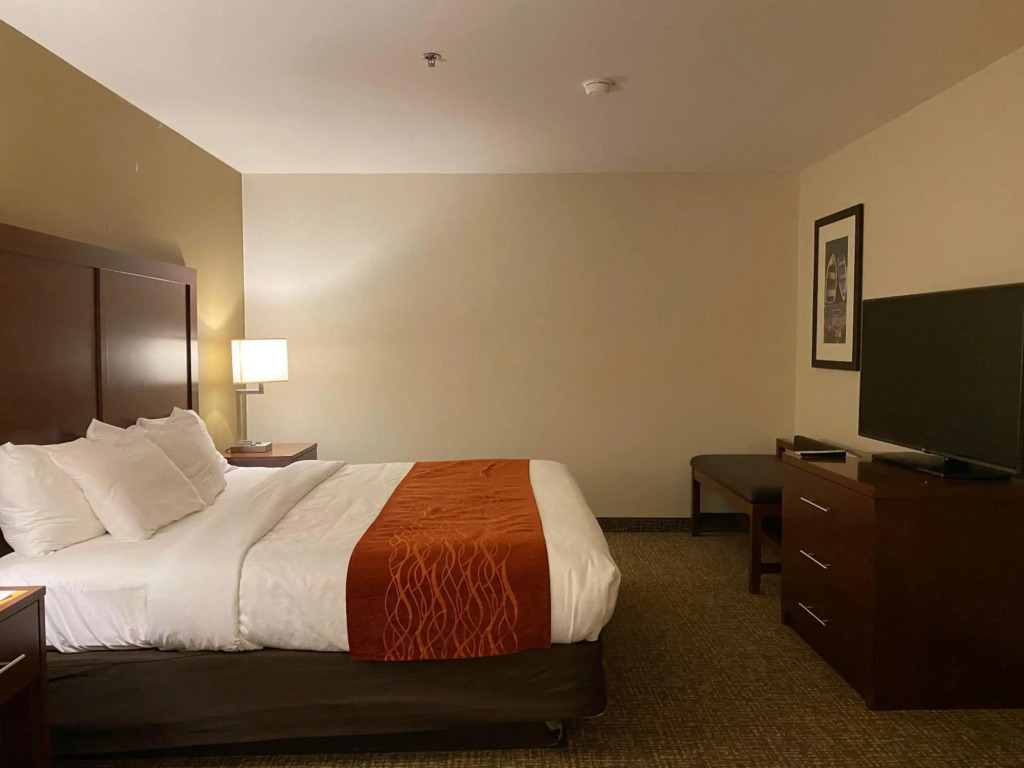 Econo Lodge Jacksonville near Little Rock Air Force Base