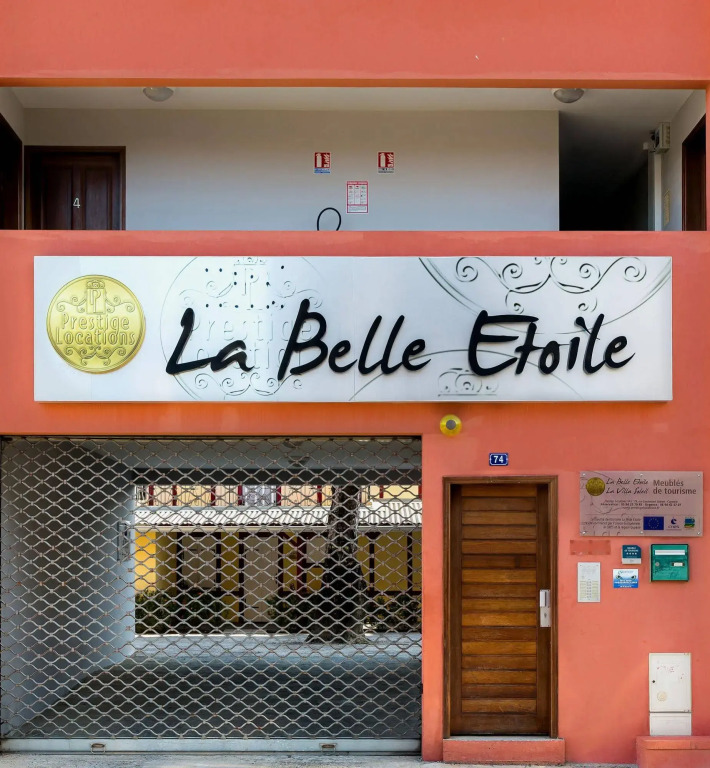 La Belle Etoile & Villa Soleil