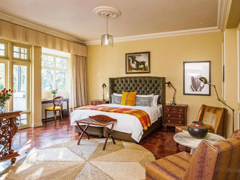 Park Hyatt Johannesburg