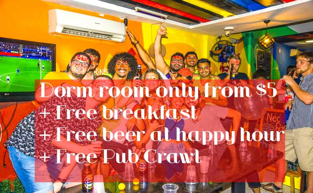 Hangout Hostel HCM