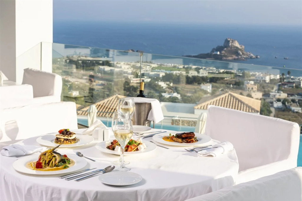 White Rock of Kos Hotel