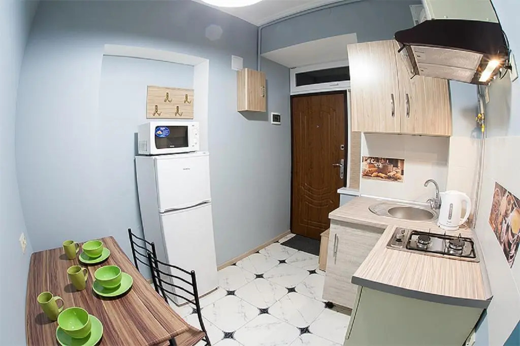 Apartament on Krakivska 34/10