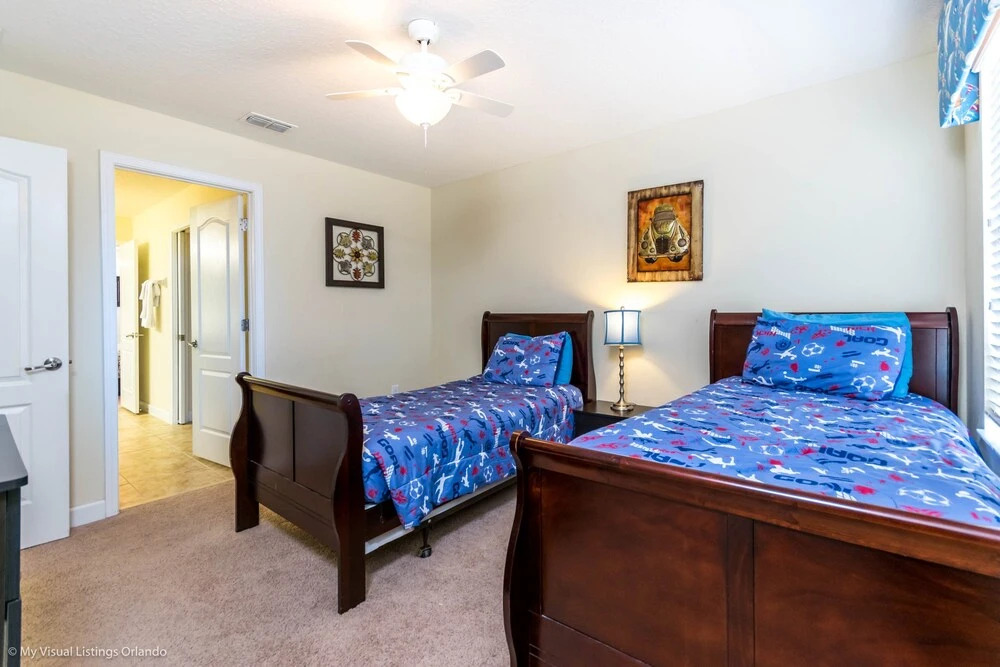 1428mvd Amazing Champions Gate 9 Bedroom 5 Bath