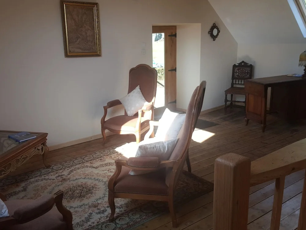Vue de Vallée Chambres D'hôtes et Gîte