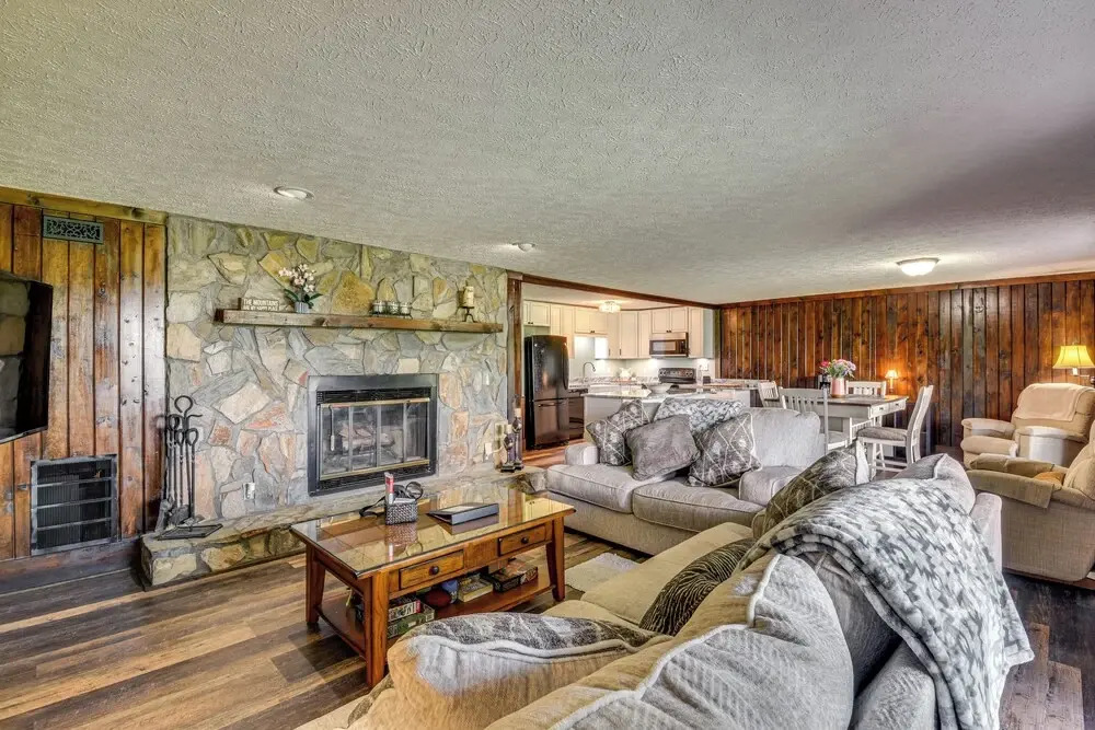 Tee Off in the Mtns: Sky Valley Condo w/ View!