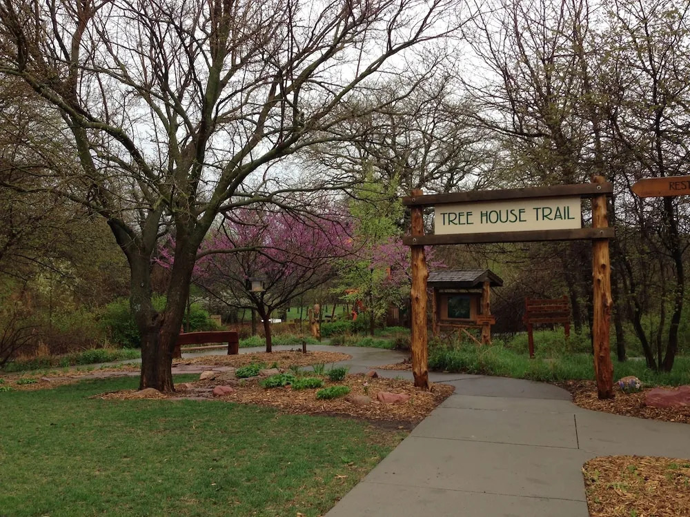 Lied Lodge at Arbor Day Farm