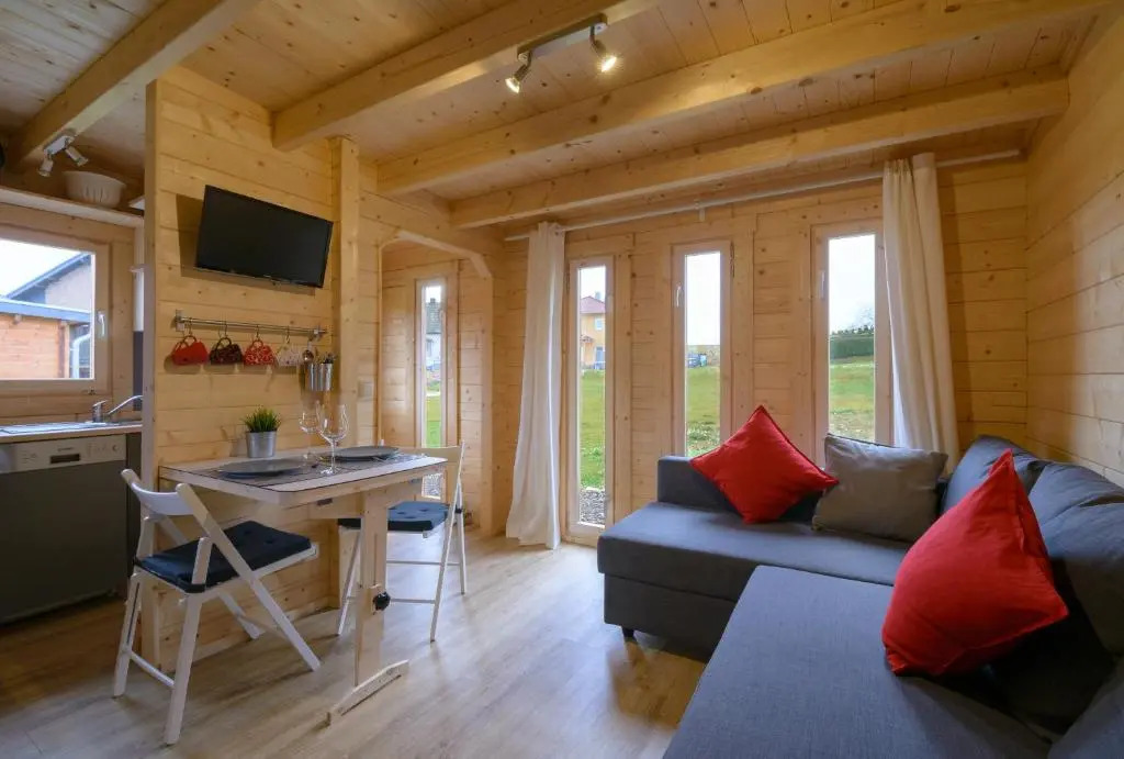 Chalets am National Park Eifel