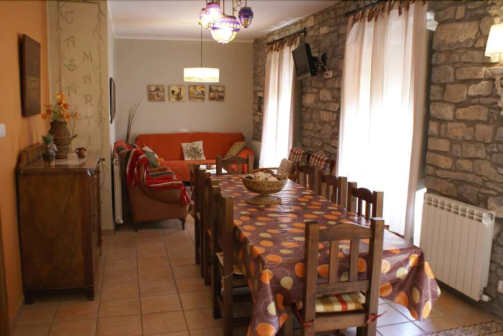 Casa Martin Ordesa
