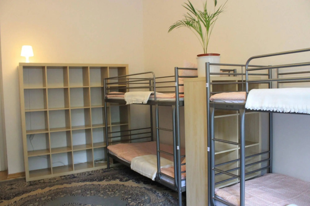 Prague Hostel Na Smetance
