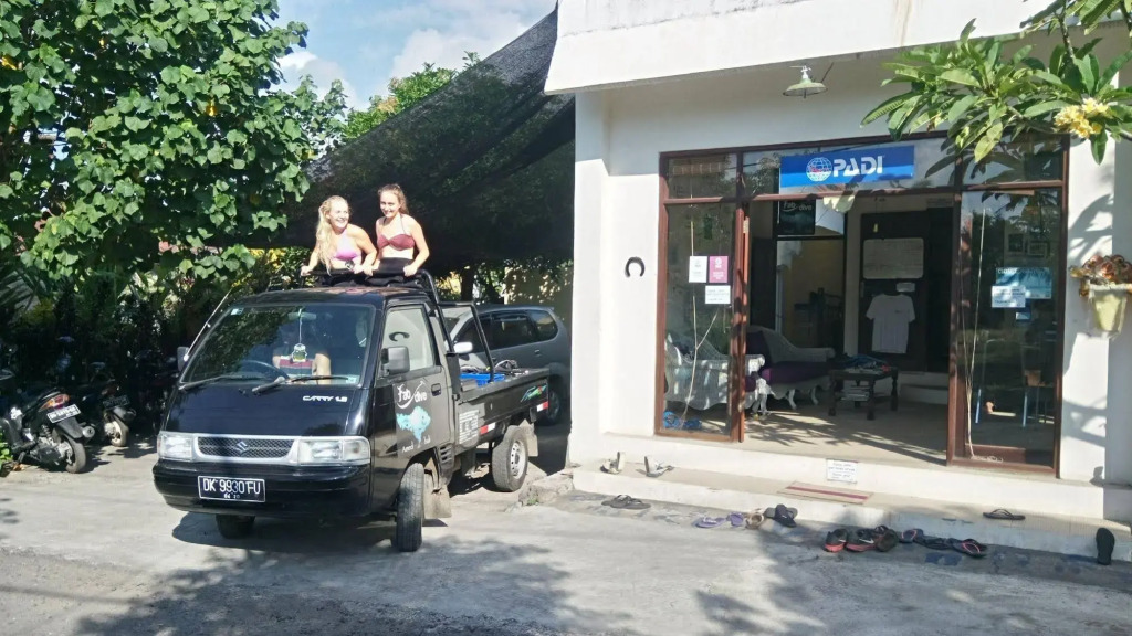 Bali Fab Dive Center