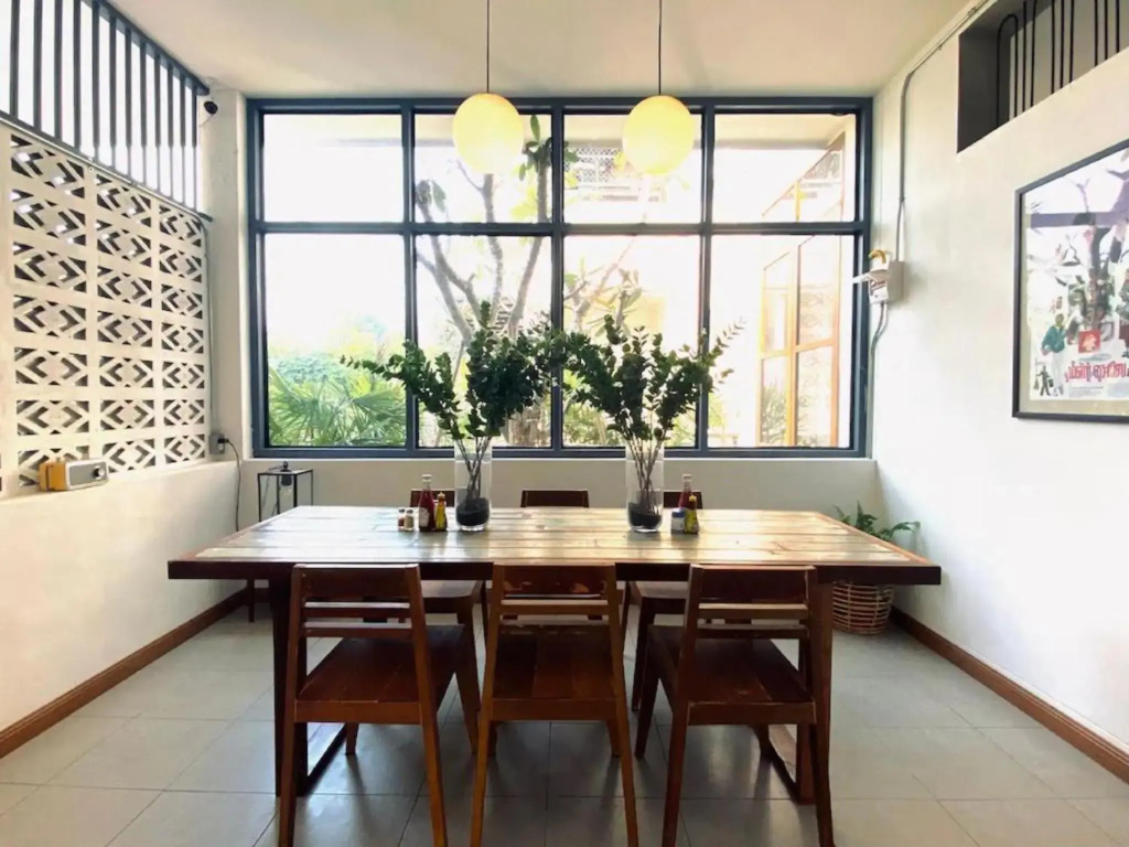 Baan Chiang Bed Lampang