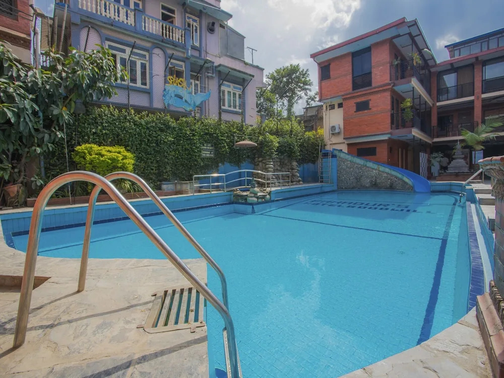Hotel Goodwill Patan Durbar Square, Kathmandu
