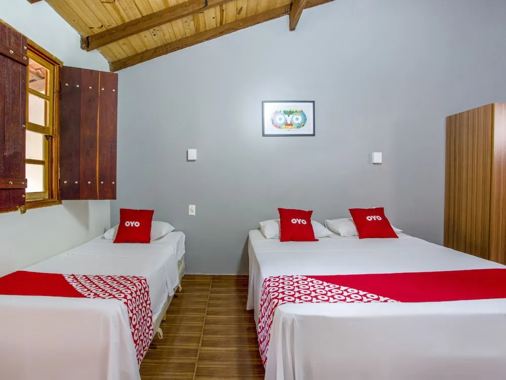 TEMPLÁRIOS ECOVILLA Pousada