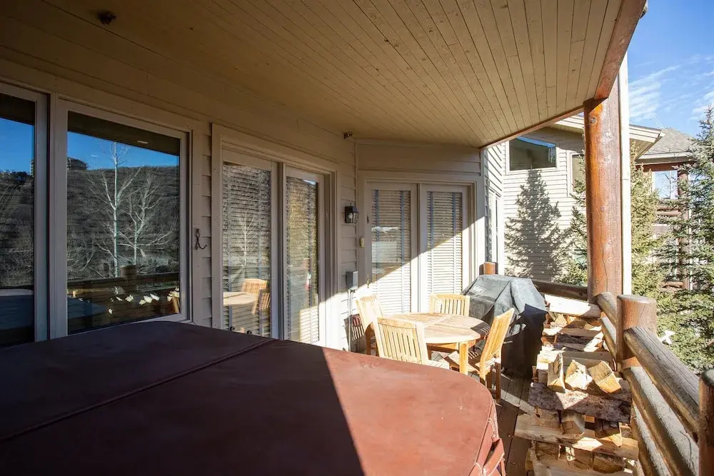 Trail's End Lodge at Deer Valley Resort - Two Bedroom Residence with Spa #402 2 Condo