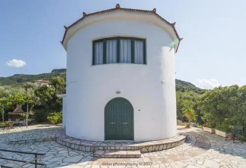 Razos Windmill