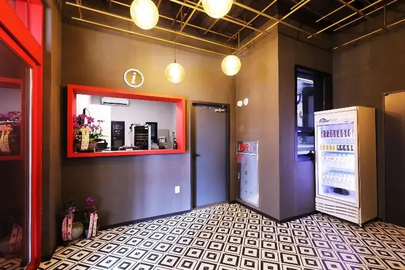 Cheonho Aria Hotel