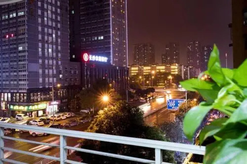 Changsha Kaifu·Sifangping· Locals Apartment 00140080