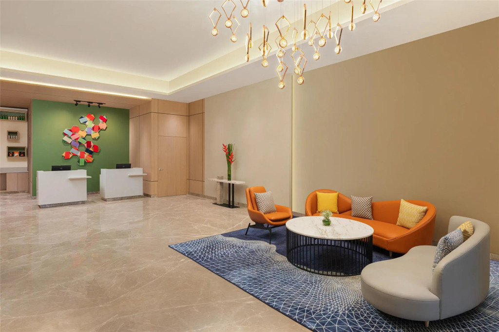 Hilton Garden Inn Surat City Centre