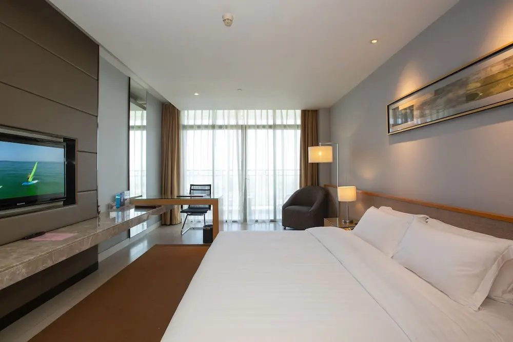 Da Mei Sha Yacht Club Resort