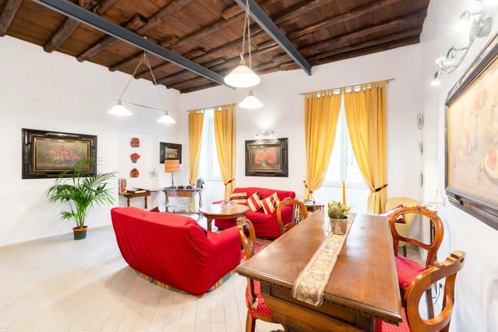 Sistina House Style HolidayHome x 6