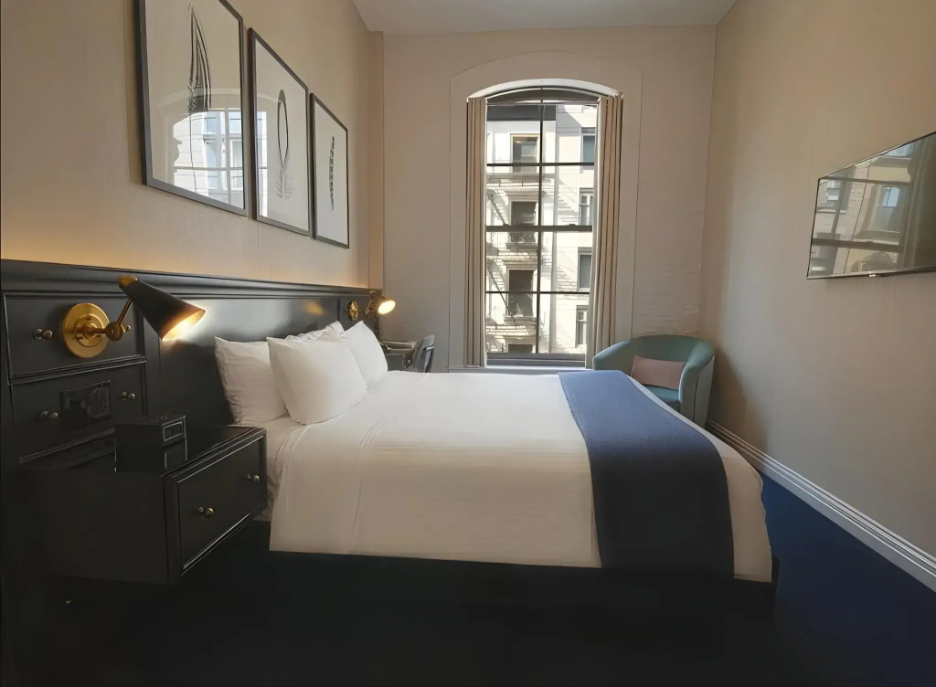 The Frederick Hotel Tribeca, a Small Luxury Hotel