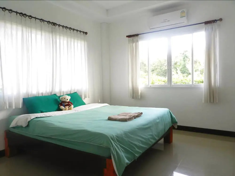 Cha-am Pool Villa