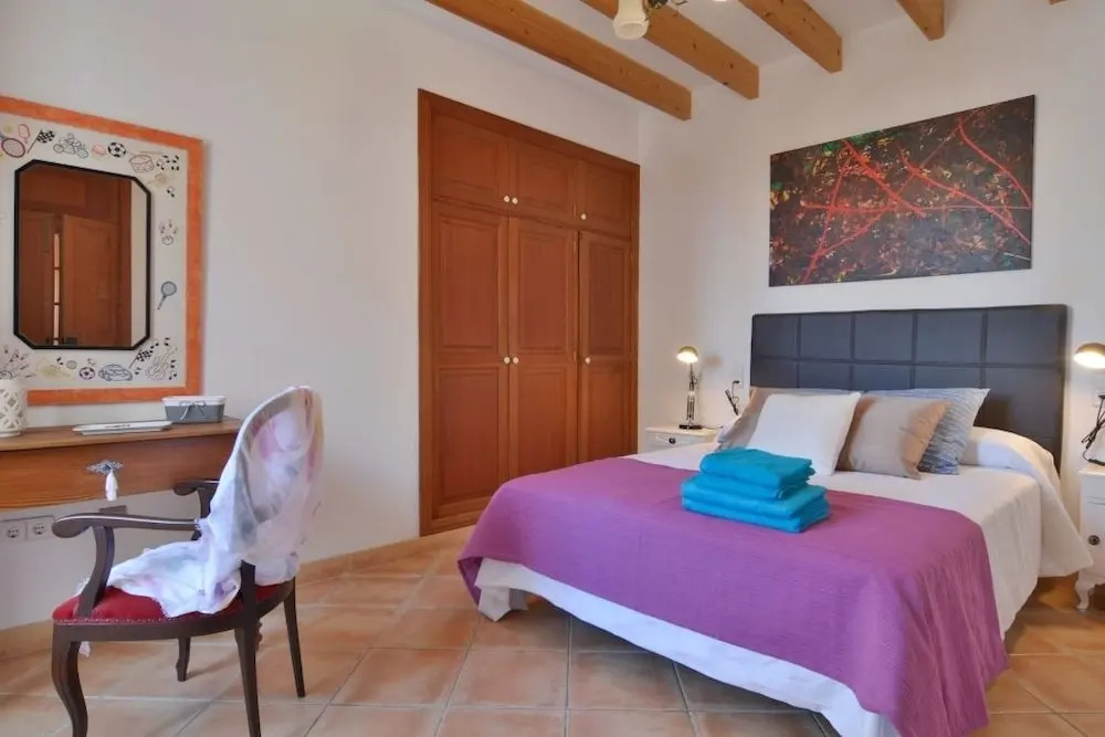 Mallorca Town House with pool