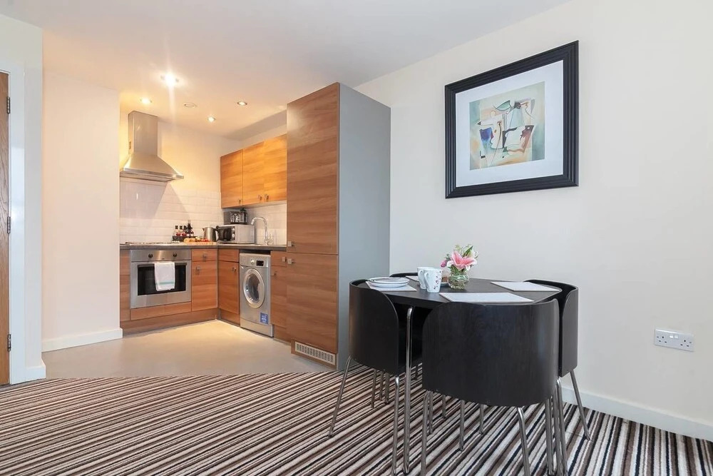 Lovely 2BR Flat near Trendy Northern Quarter