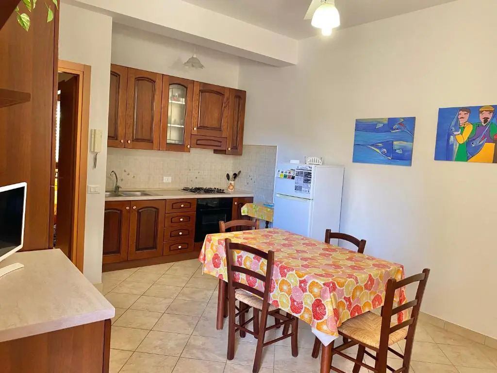 Case vacanza Cristina site in Antico Baglio e in via Abruzzi n 161