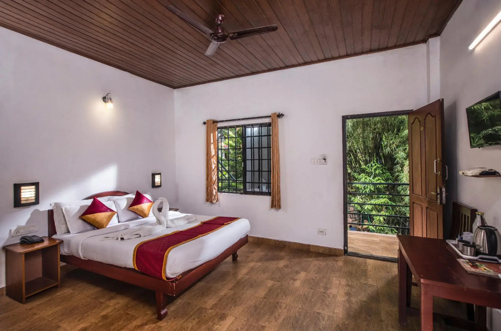 Spice Jungle Resort