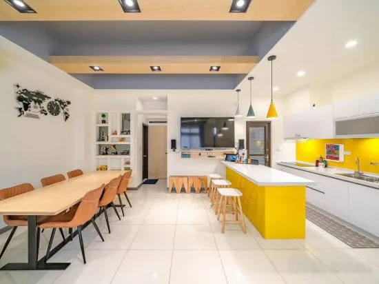New Sen Living Homestay
