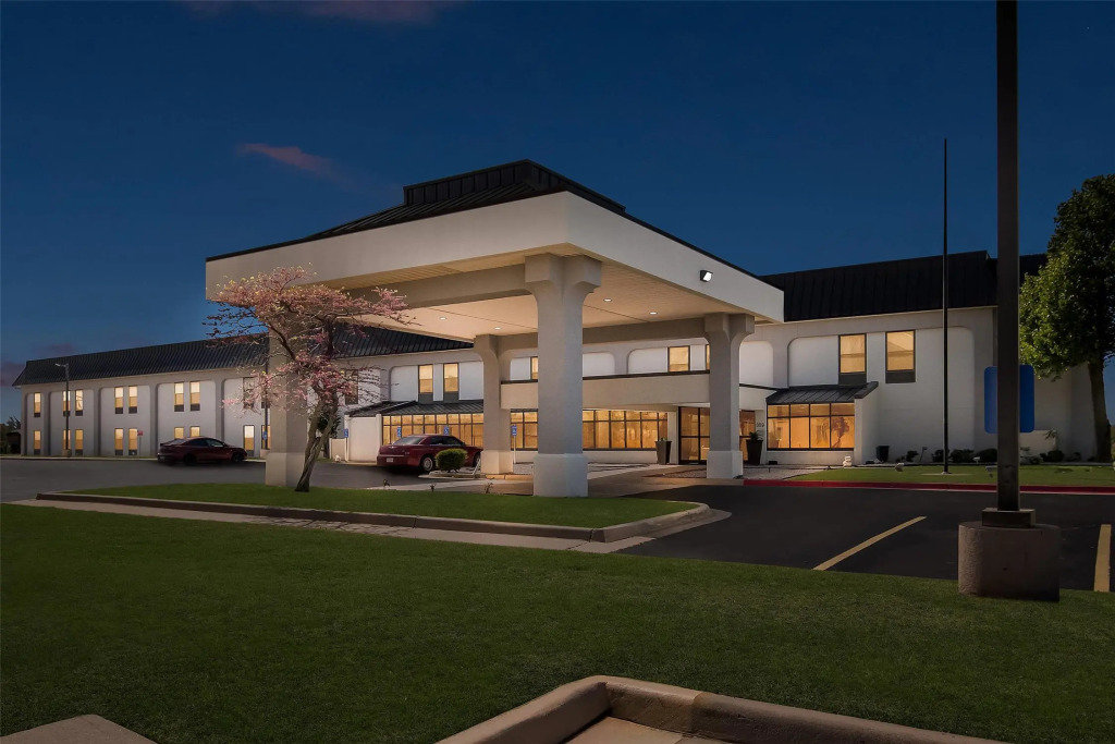 Quality Inn - Norman near University