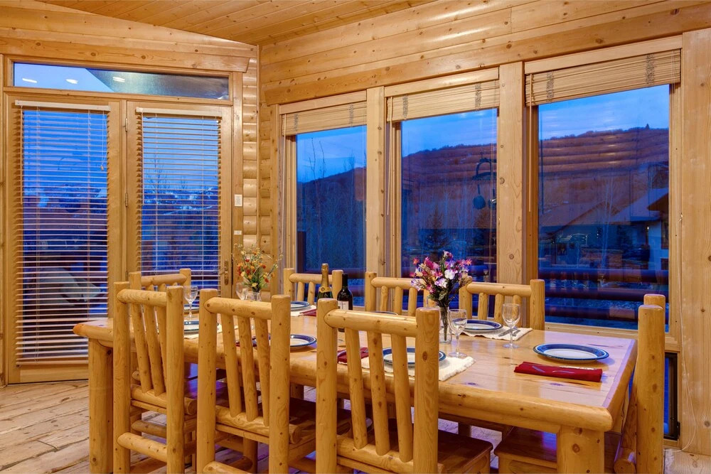 Abode in Lodgepole