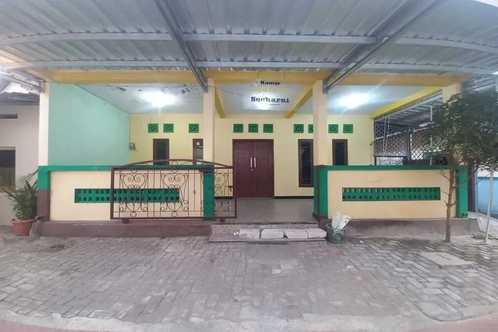 Kamar Homestay Soeharni