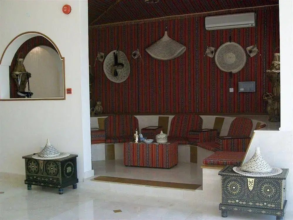 Green Oasis Hotel