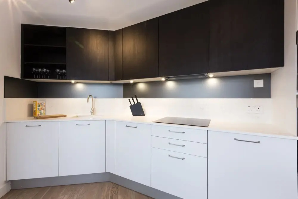 Kentish Town Apartments by Allo Housing