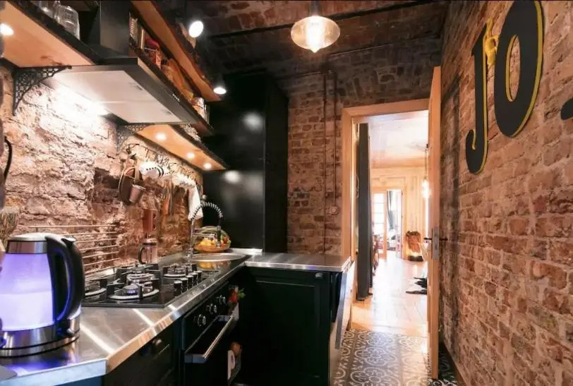 19th Century Luxury Loft in Galata