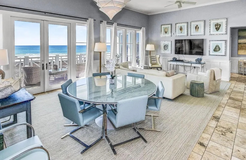 Stunning Gulf Views 3br Watersound Condo #426a Steps To Beach And Pool 3 Bedroom Condo by RedAwning