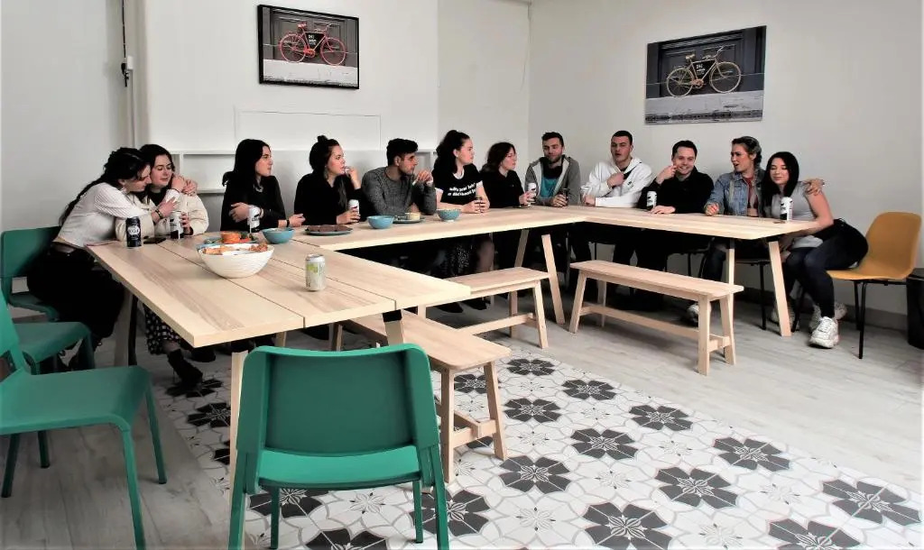 Urbany Hostel London 18-40 Years Old