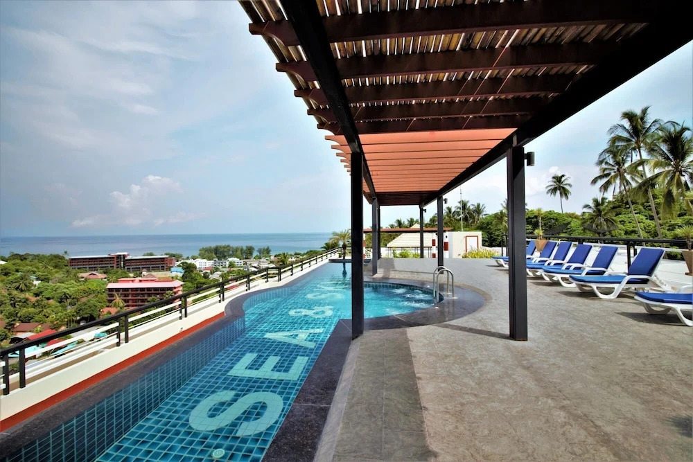 309 10m to the Beach Rooftop Pool Gym Wi-fi Kitchen