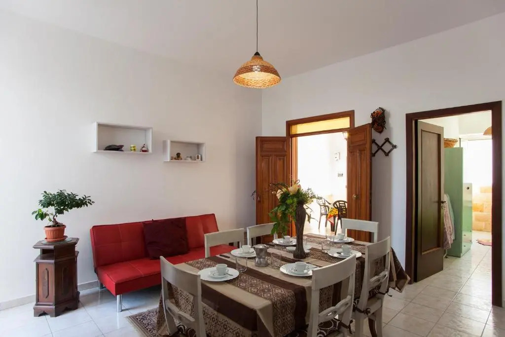Casa 3 camere letto vicino spiaggia Ionio m526