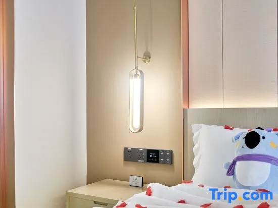 Lavande Hotel (Shijiazhuang Yuhua Wanda Plaza Medical University Jianhua Campus Branch)