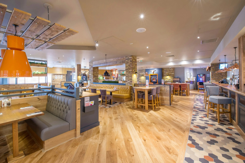 Premier Inn Yeovil Town Centre