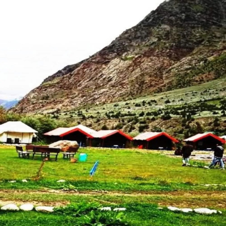 Siramani River Camp
