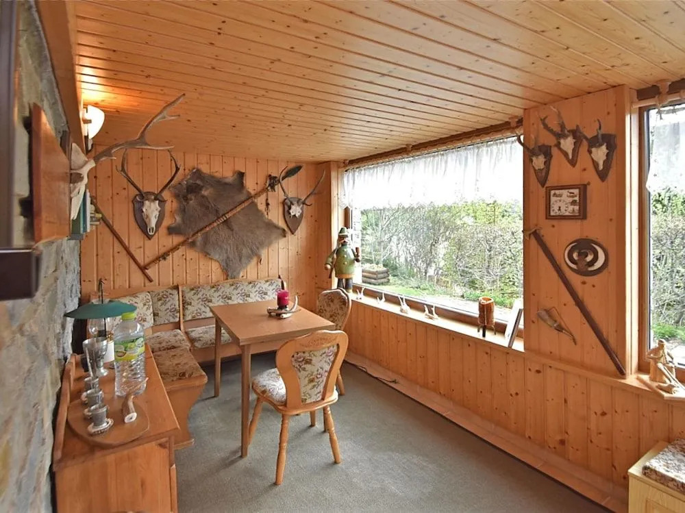 Mountain Hideaway in Wildenthal